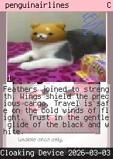 penguinairlines #1