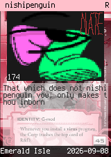 nishipenguin