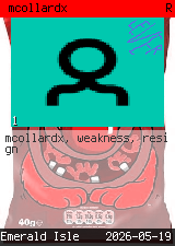 mcollardx #1