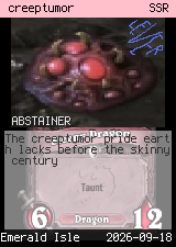 creeptumor 