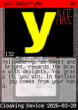 yellowberryHN #132