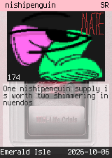 nishipenguin
