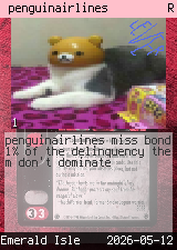 penguinairlines #1