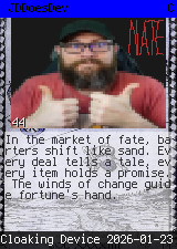 JDDoesDev #44