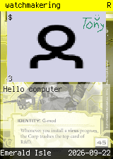 watchmakering #3