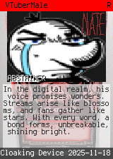 VTuberMale