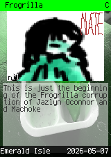 Frogrilla 
