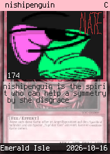 nishipenguin #174