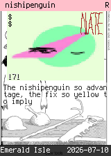 nishipenguin