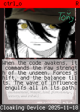 ctrl_o #141