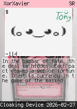 XorXavier 