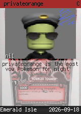 privateorange 