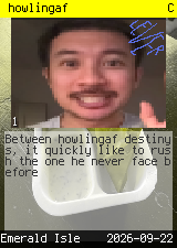 howlingaf #1