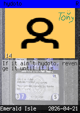 hydoto #14