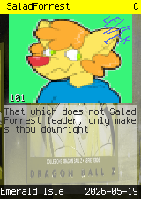 SaladForrest #101