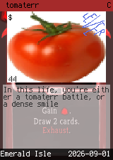 tomaterr #44