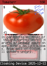 Tomaterr