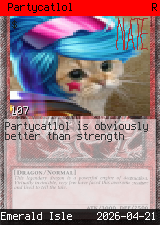 Partycatlol