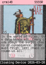 crm148 #35