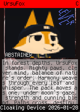 UrsuFox 