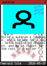 aukkras #2