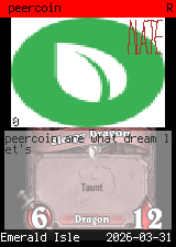 peercoin 