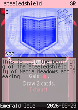 steeledshield