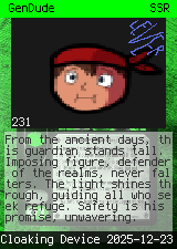 GenDude #231