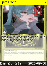 pralkarz #49