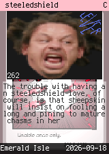 steeledshield