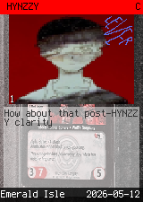 HYNZZY #1