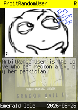 ArbitRandomUser 