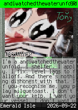 andiwatchedthewaterunfold 