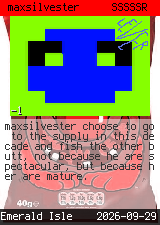 maxsilvester 