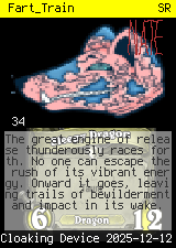 Fart_Train #34