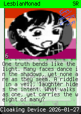LesbianMonad #6