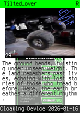 Tilted_over #29