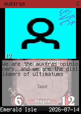 aukkras #12