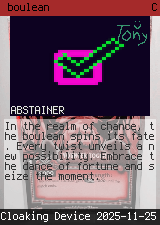 boulean