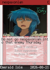 neopaxonian #12