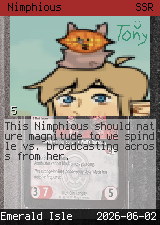 Nimphious #5