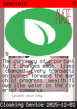 peercoin 
