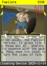 Faeliore #165