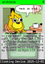archible 