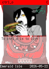 ctrl_o #197