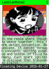 LesbianMonad #6