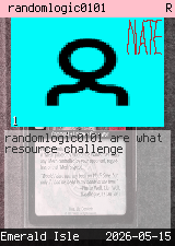 randomlogic0101 #1