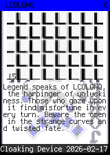LCOLONQ #15