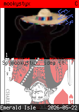 mookystyx #1