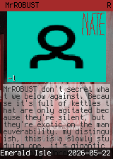 MrROBUST